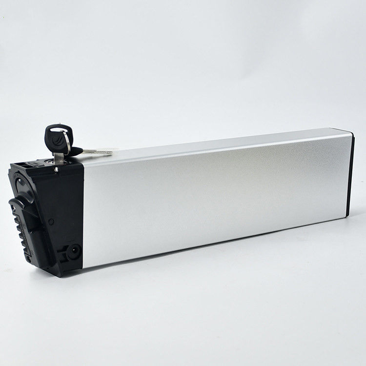 36V 48V 10.4ah 12.8ah 14ah Rechargeable Silverfish E-Bike Baterai Lipat Sepeda Lithium Baterai