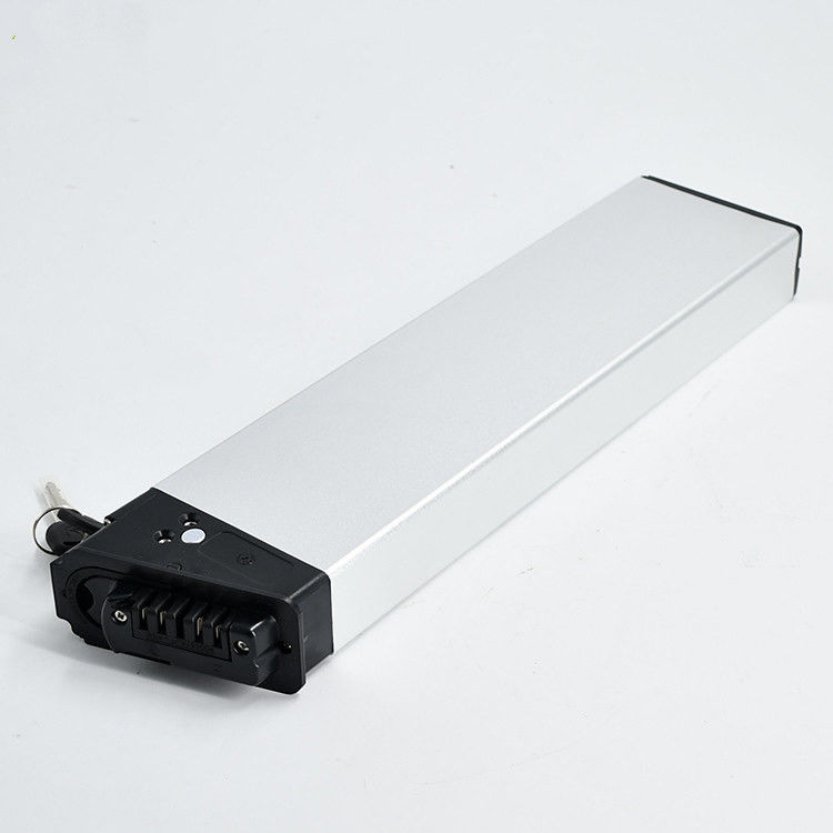 36V 48V 10.4ah 12.8ah 14ah Rechargeable Silverfish E-Bike Baterai Lipat Sepeda Lithium Baterai