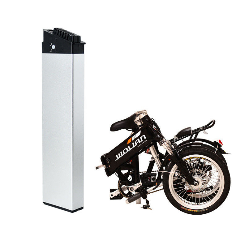 Silverfish Multi Fit E-Bike Baterai 36V 10.4Ah 11.6Ah untuk Lobe City