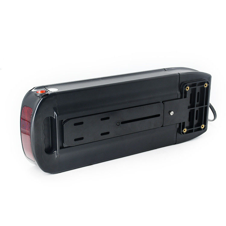 Baterai Lithium Ion 500W untuk sepeda motor 36V 10.4Ah 11.6Ah 12.8Ah untuk sepeda motor listrik Haiti