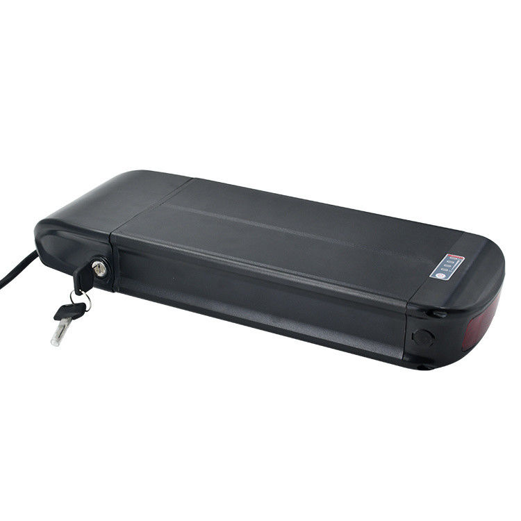 Baterai Lithium Ion 500W untuk sepeda motor 36V 10.4Ah 11.6Ah 12.8Ah untuk sepeda motor listrik Haiti