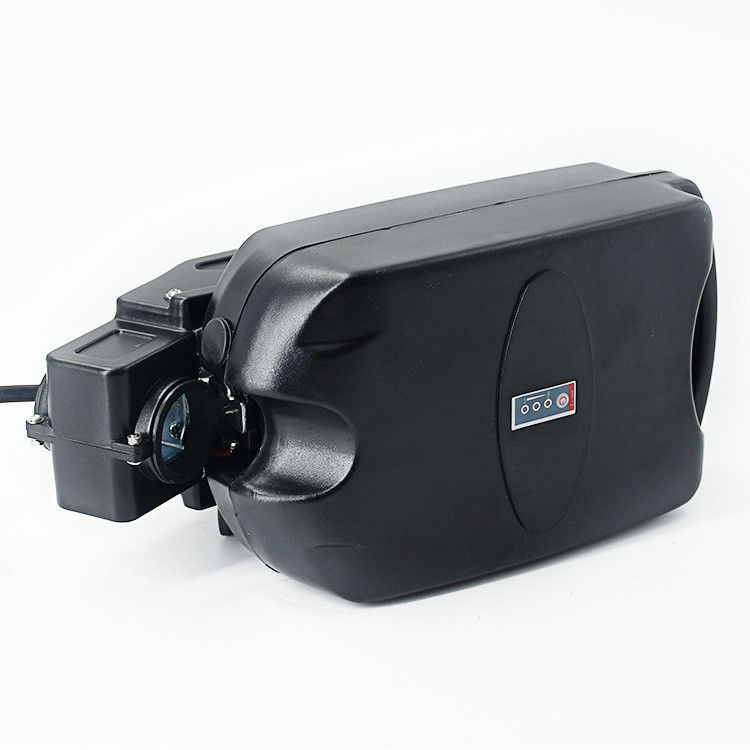 36V 10ah Li Ion Ebike Seat Post Battery Frog Type Multi Function