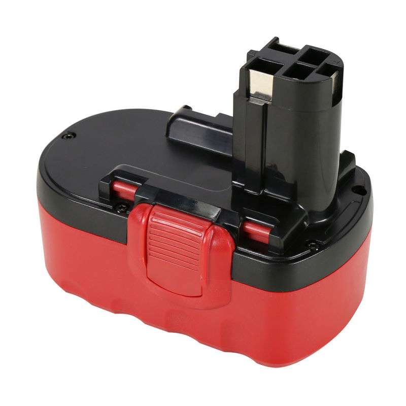 14.4V 2000mAh Bosch Baterai Pengeboran Tanpa Kabel Untuk Bosch Bat040 Bat041