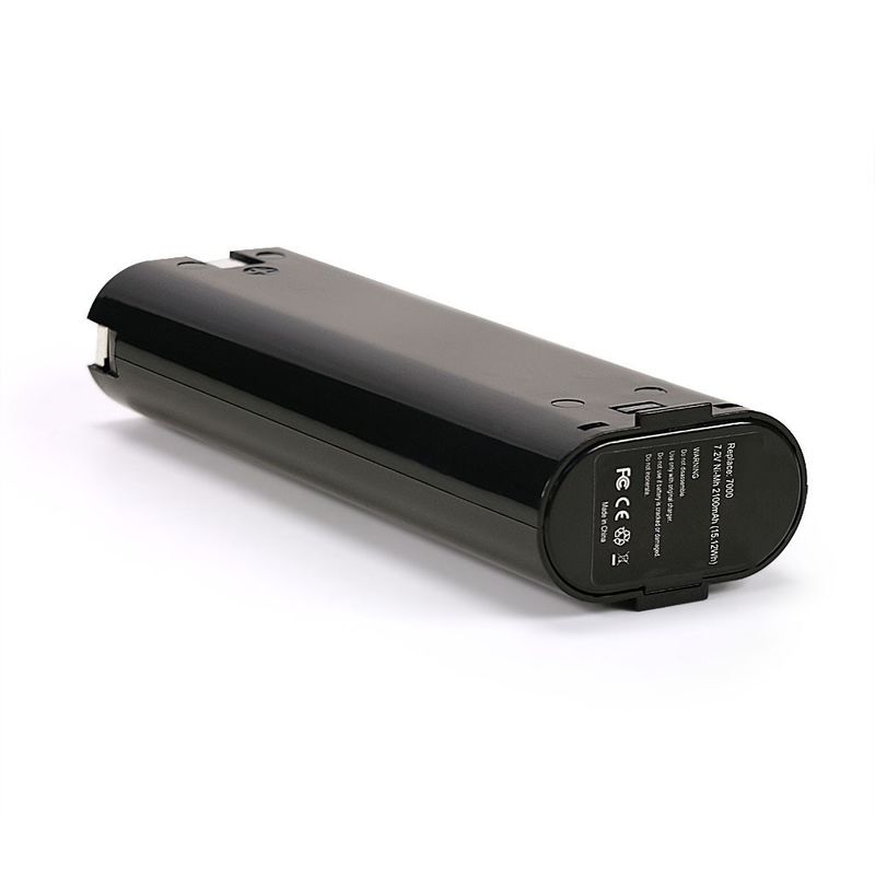 2500mAh Makita 7.2 Volt Lithium Baterai isi ulang 191679-9 632002-4 632003-2