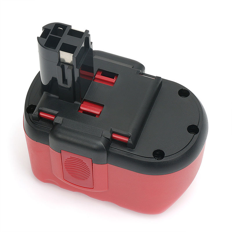 Baterai alat listrik 18V Ni-MH untuk Hitachi Eb 1814SL Eb 1820L C 18dl C 18dlx Wr 18dmr Wr 18dl