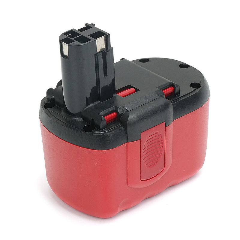 Baterai alat listrik 18V Ni-MH untuk Hitachi Eb 1814SL Eb 1820L C 18dl C 18dlx Wr 18dmr Wr 18dl