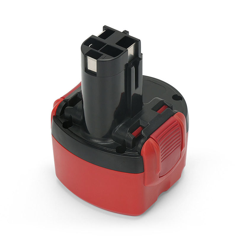 2000mAh Bosch 7,2 Volt Baterai 2 607 335 437, 2 607 335 587, 2 607 335 031