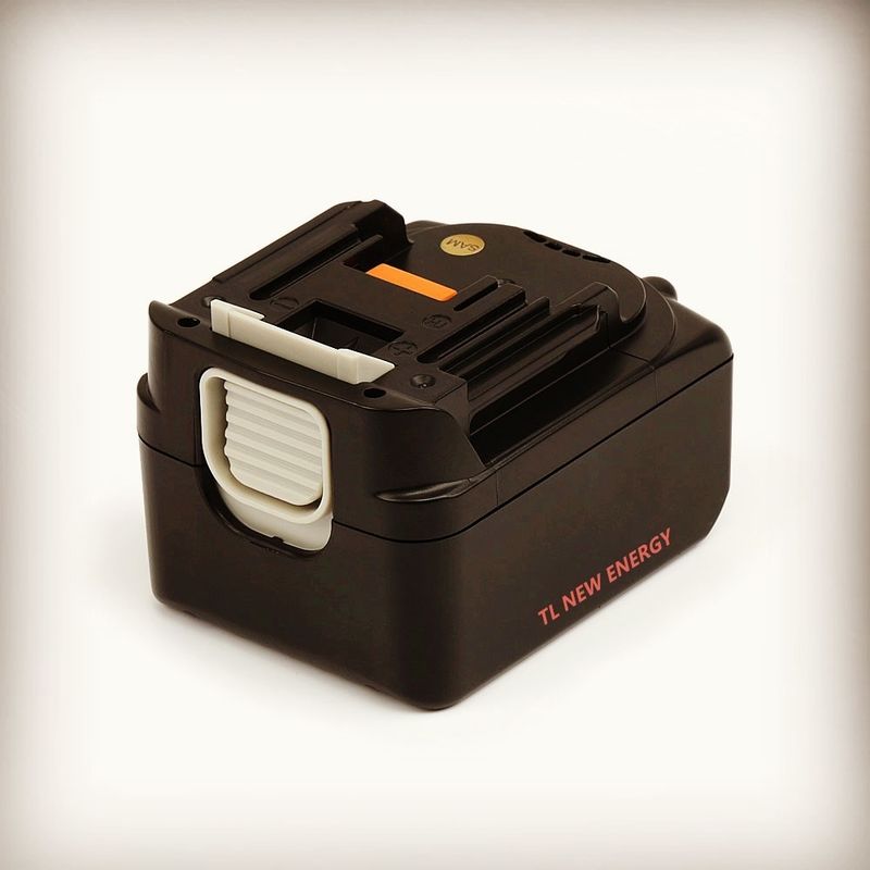 14.4V 5000mAh Baterai Lithium isi ulang untuk alat ikat tangan plastik Gt-One