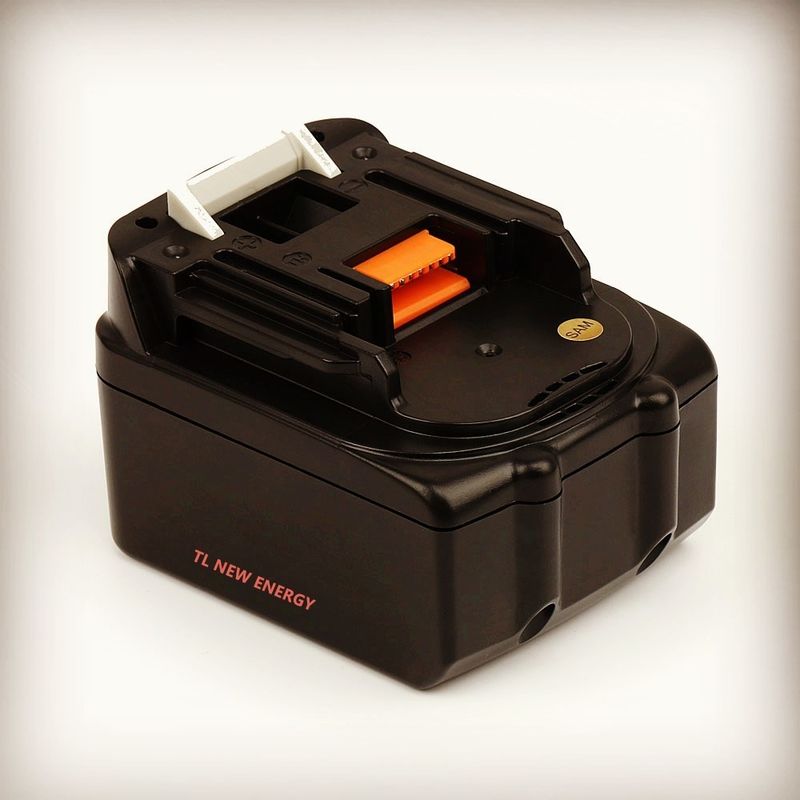 14.4V 5000mAh Baterai Lithium isi ulang untuk alat ikat tangan plastik Gt-One