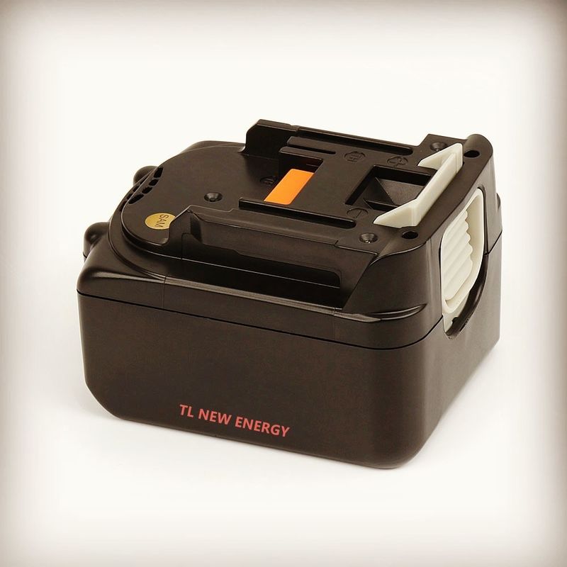 14.4V 5000mAh Baterai Lithium isi ulang untuk alat ikat tangan plastik Gt-One