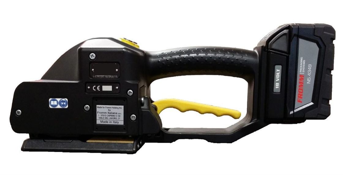18V 4.0ah Li Ion Strapping Tool Baterai Untuk Fromm P318 P326 P327