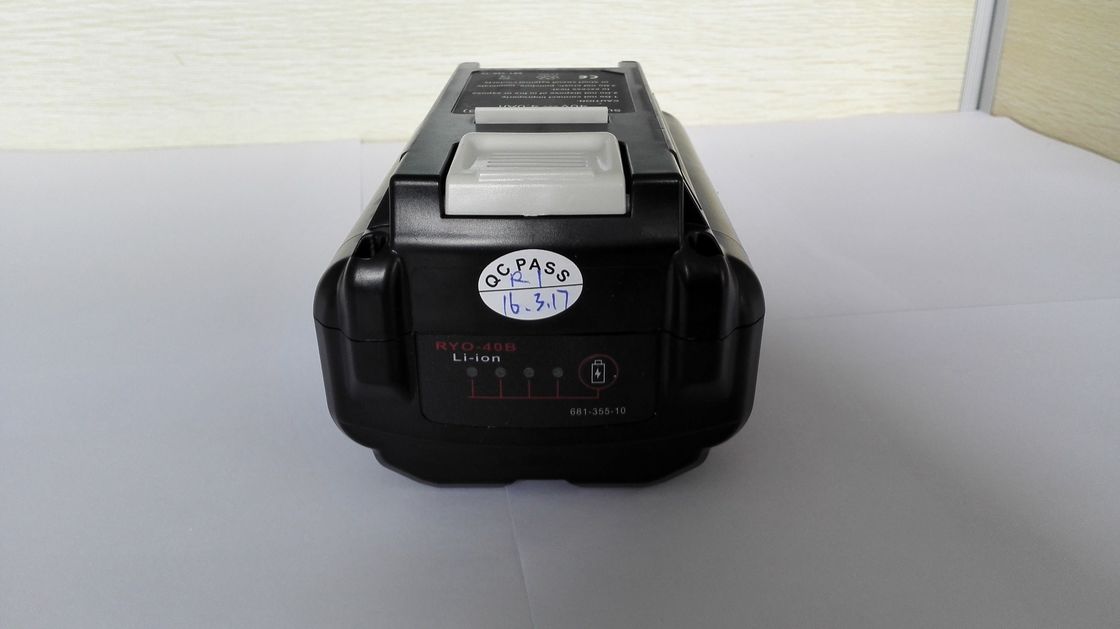 5.0ah 36V Lithium Baterai Pengganti untuk Fromm P318 P326 P327 Mesin Strapping