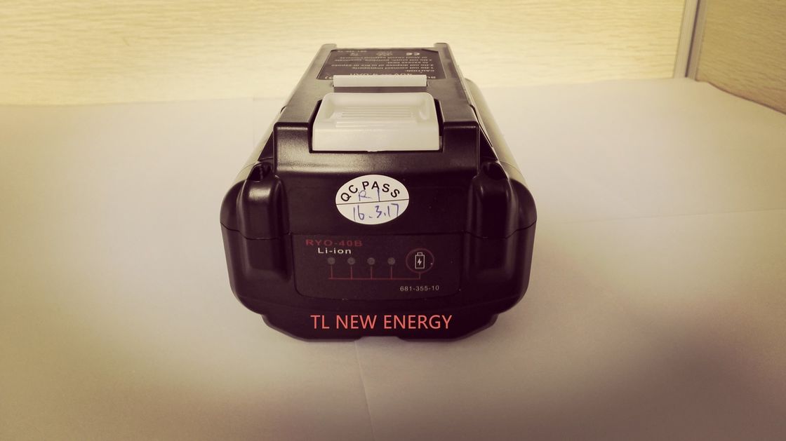 5.0ah 36V Lithium Baterai Pengganti untuk Fromm P318 P326 P327 Mesin Strapping