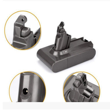 Li Ion Dyson Baterai Penghapus Vacuum Cleaner Untuk Dyson V6 595 650 770 880 DC58 DC59