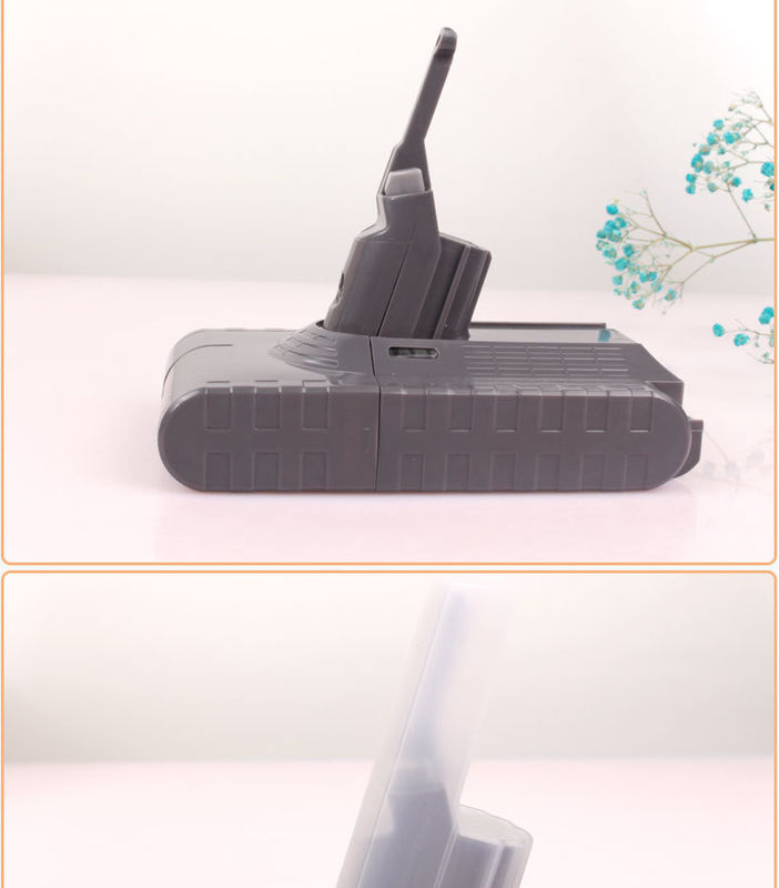 3000mAh 22.2V Baterai pengganti Dyson Untuk Dyson 214730-01 Dyson V8 Absolute