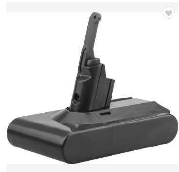 21.6V 4000mAh Baterai Penggantian Dyson Untuk Cordless Dyson V8 7.2V 12V 14.4V