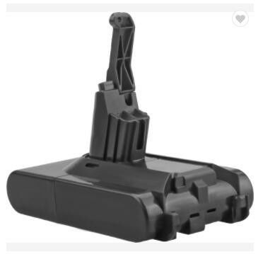 21.6V 4000mAh Baterai Penggantian Dyson Untuk Cordless Dyson V8 7.2V 12V 14.4V