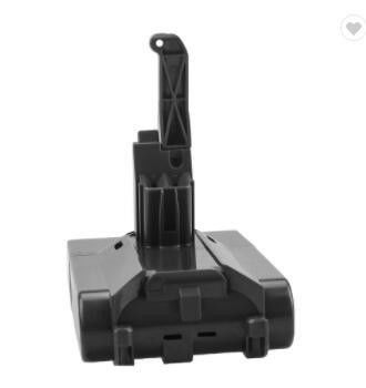 21.6V 3.0Ah Li Ion Dyson Baterai Penggantian Siklus Dalam Untuk Dysons V8 SV10 Pembersih