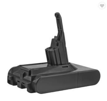 21.6V 3.0Ah Li Ion Dyson Baterai Penggantian Siklus Dalam Untuk Dysons V8 SV10 Pembersih