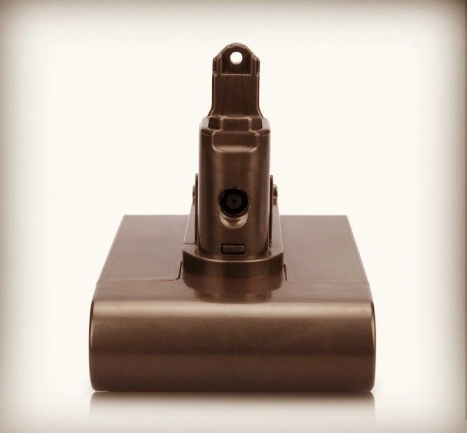 Baterai pengganti Dyson yang dapat diisi ulang 21.6V 1.5ah 2.0ah 2.5ah Untuk Dyson DC31