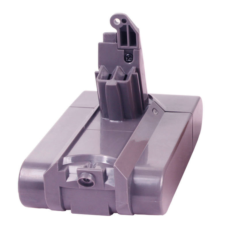 Baterai pengganti Dyson yang dapat diisi ulang 21.6V 1.5ah 2.0ah 2.5ah Untuk Dyson DC31
