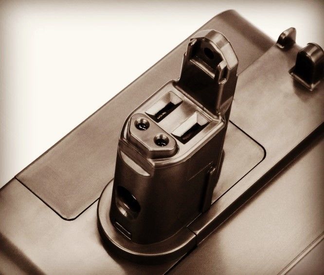 Baterai pengganti Dyson yang dapat diisi ulang 21.6V 1.5ah 2.0ah 2.5ah Untuk Dyson DC31