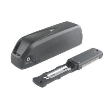 Deep Cycle Ebike Downtube Baterai 48V 18650 Lithium Ion Tipe Isi ulang