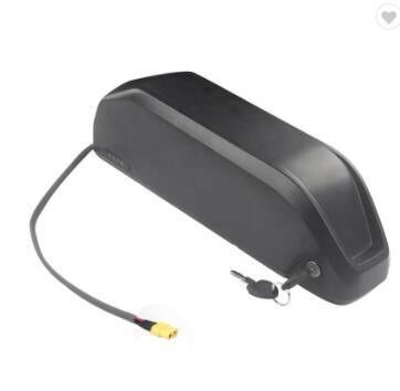 Baterai Lithium Ebike Downtube untuk E Scooter 36V 48V 10ah 15ah