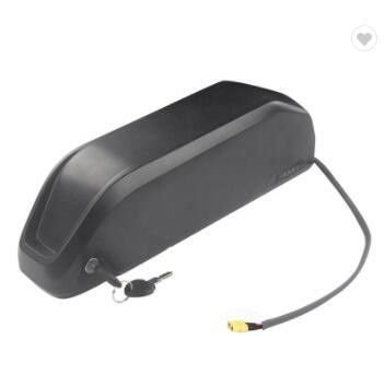 Baterai Lithium Ebike Downtube untuk E Scooter 36V 48V 10ah 15ah