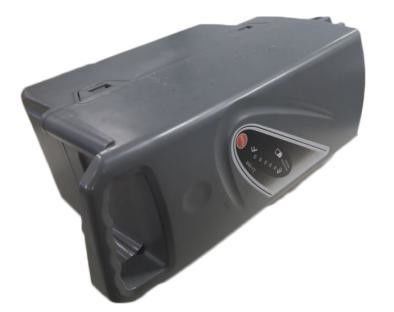 7s8p 394W E Bike Baterai Panasonic Dengan 18650 Baterai Li-Ion Isi Ulang Jenis
