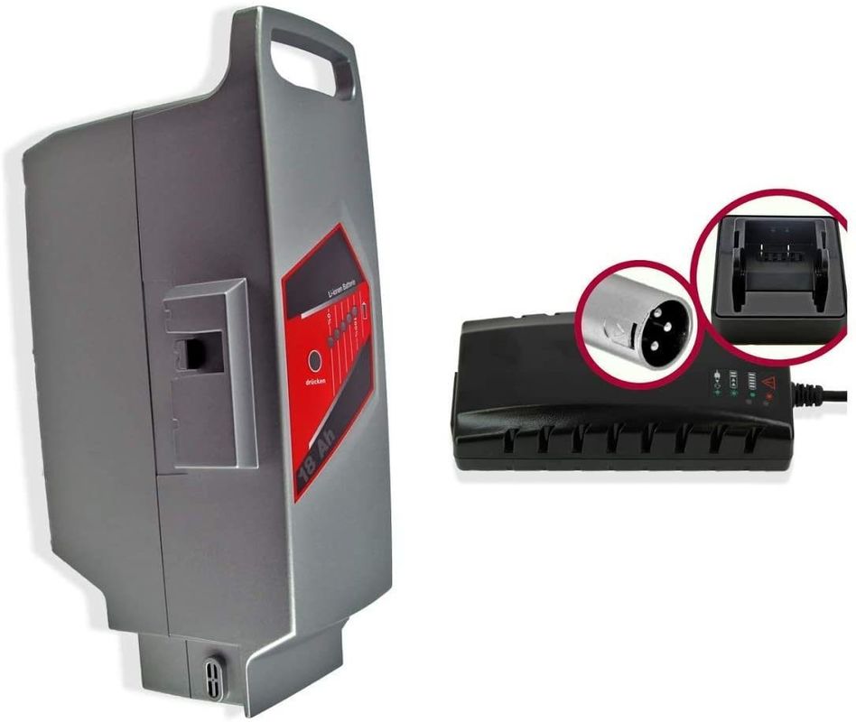 7S8P Panasonic 26v Baterai, E Bike Baterai Paket Untuk Flyer C Serie T Serie L Serie S Serie