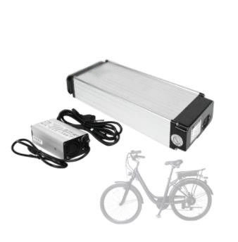 Perak E Bike Baterai Penggantian 48V untuk E-Go Wondervelo Hapex City Line