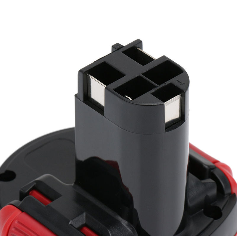 Baterai alat listrik 9,6V 3300mAh untuk Boschbat048, Bat100, Bat119, 2607 335 540, 2607 335 674, 2607 335 682