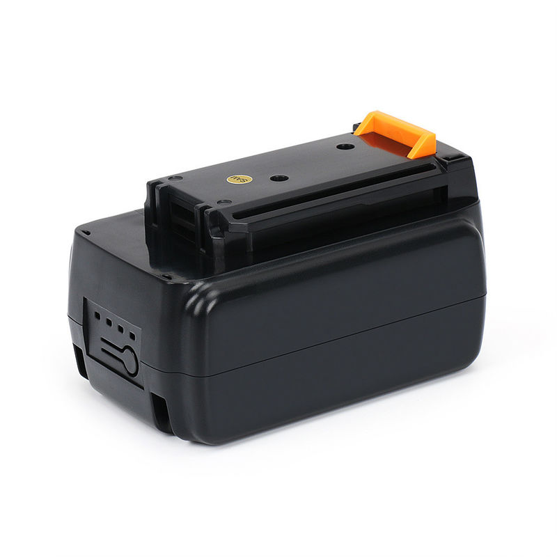 OEM dan ODM 18V 1500mAh Baterai Li-ion Power Tool untuk Black & Decker Power Tools Baterai penggantian Lb20