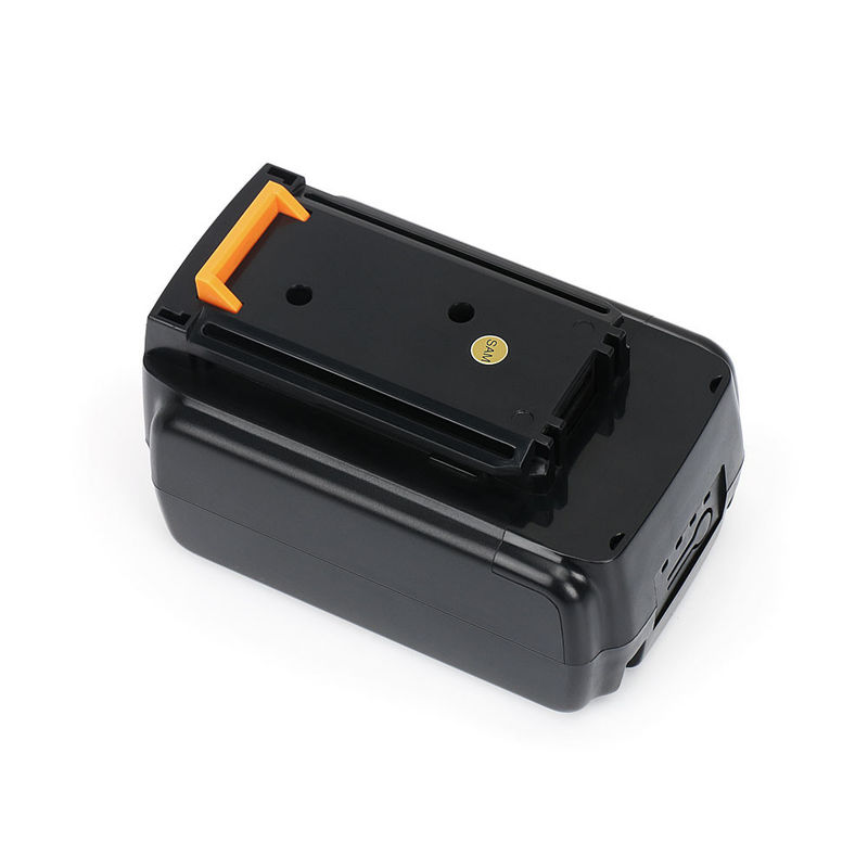 OEM dan ODM 18V 1500mAh Baterai Li-ion Power Tool untuk Black & Decker Power Tools Baterai penggantian Lb20