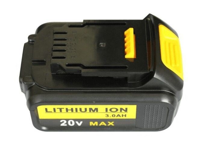 Baterai alat listrik 18V Ni-MH untuk Hitachi Eb 1814SL Eb 1820L C 18dl C 18dlx Wr 18dmr Wr 18dl
