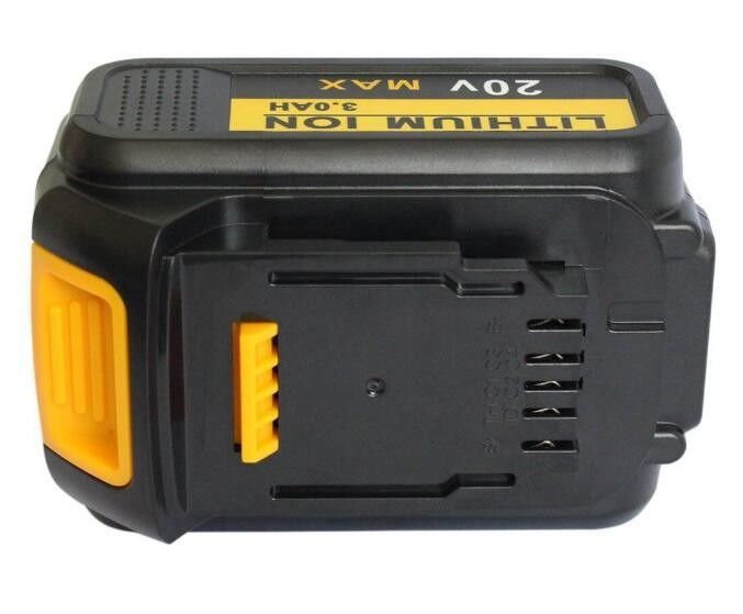 Baterai alat listrik 18V Ni-MH untuk Hitachi Eb 1814SL Eb 1820L C 18dl C 18dlx Wr 18dmr Wr 18dl