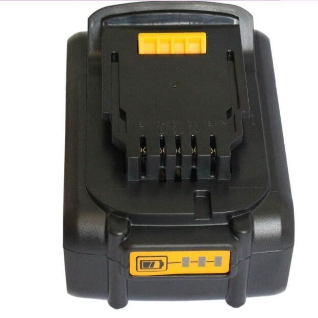 Baterai alat listrik 18V Ni-MH untuk Hitachi Eb 1814SL Eb 1820L C 18dl C 18dlx Wr 18dmr Wr 18dl