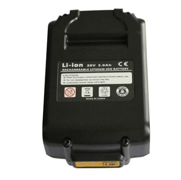 Baterai alat listrik 18V Ni-MH untuk Hitachi Eb 1814SL Eb 1820L C 18dl C 18dlx Wr 18dmr Wr 18dl