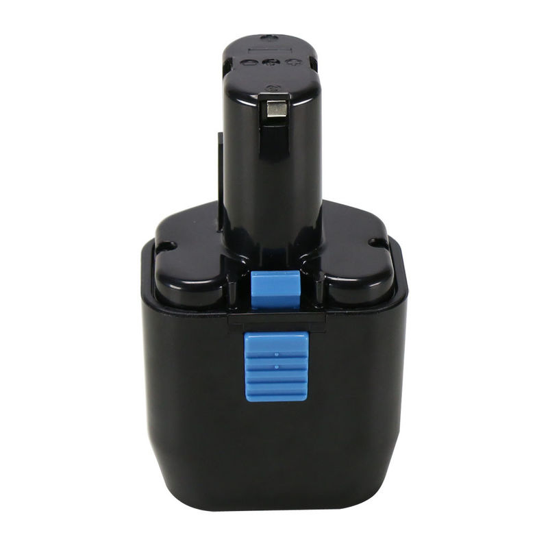 7.2V Ni-MH Hitachi Lithium Ion Baterai Cordless 3300mAh Warna Hitam