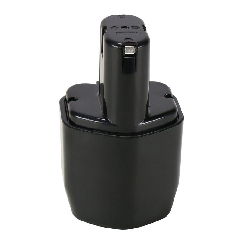 7.2V Ni-MH Hitachi Lithium Ion Baterai Cordless 3300mAh Warna Hitam