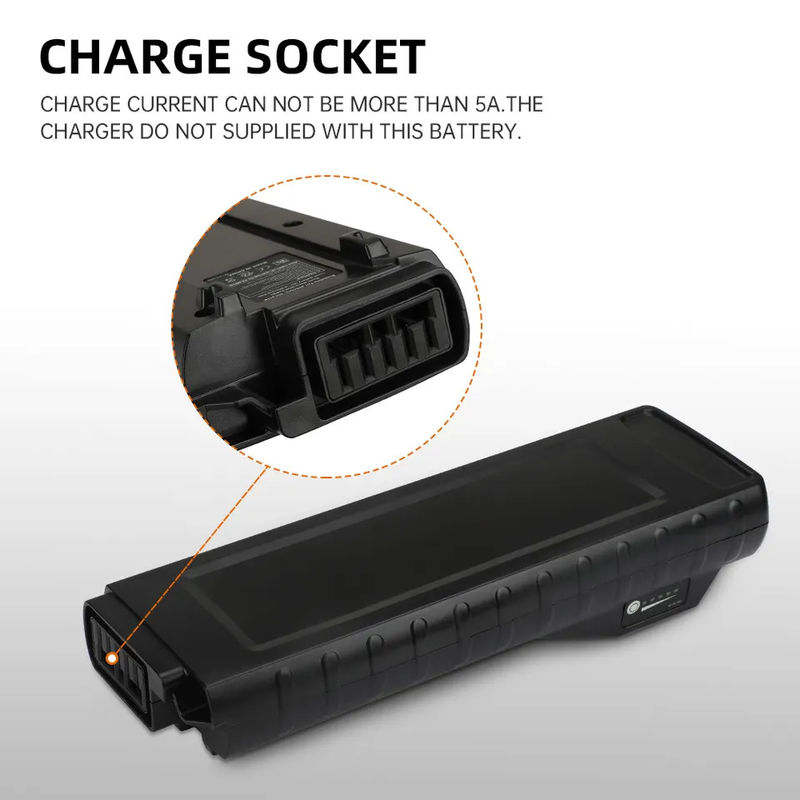 12.8ah Bosch Powerpack 400 Baterai, Bosch Powertube 500wh Untuk Baterai Sepeda Listrik
