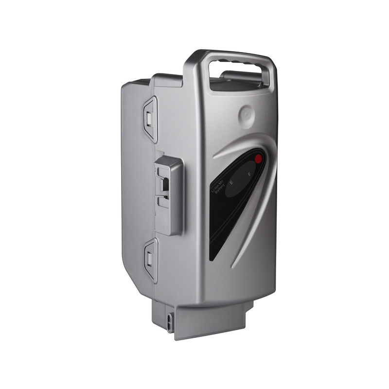 7s8p 394W E Bike Baterai Panasonic Dengan 18650 Baterai Li-Ion Isi Ulang Jenis