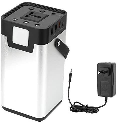 Baterai penyimpanan energi portabel berkapasitas tinggi berukuran kecil 200W 400W Lithium Cell