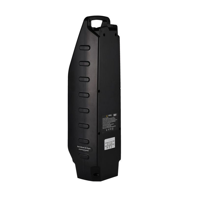 Baterai pengganti YAMAHA 500wh Power Pack Kompatibel dengan Panasonic 36V E-Bike Baterai Pack Akku Fur
