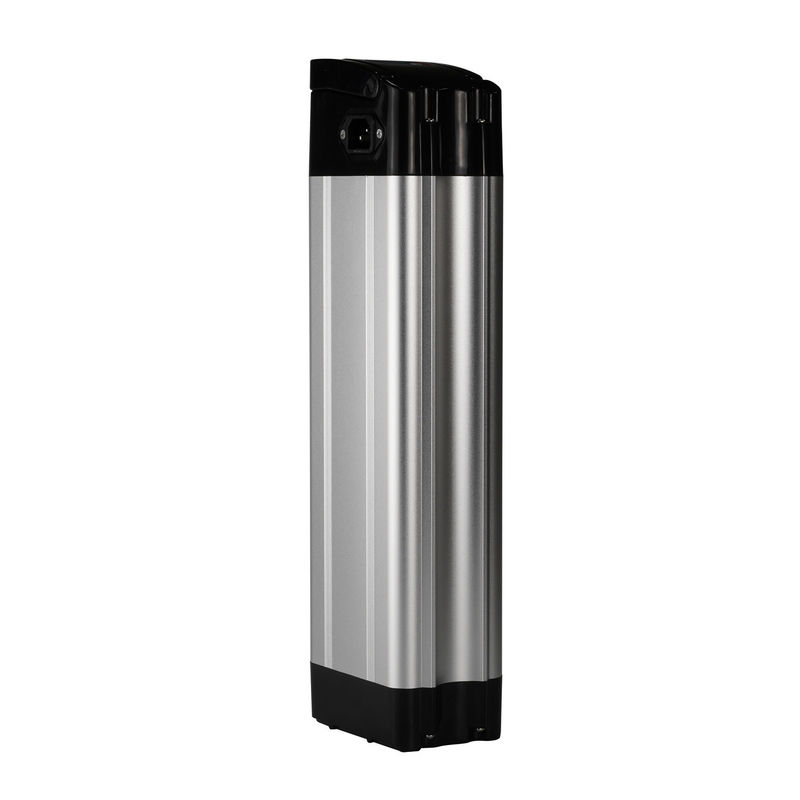 Silver Fish E-Type E Bike Baterai 1000W 24V 36V 48V 10ah 15ah 20ah E-Scooter Baterai Sepeda Baterai 18650 Cell Downtube Akku Vacuum Cleaner Baterai Pack