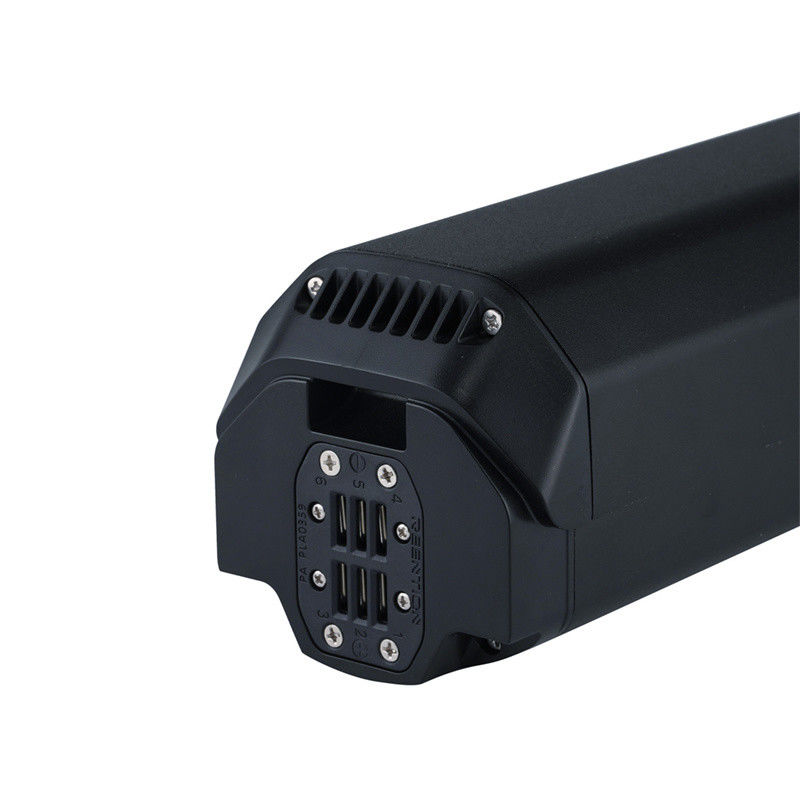 Baterai 36V E-Bike Baterai Litium Hailong/Downtube untuk Sepeda Listrik Baterai E-Bike Custom Pabrik Baterai Litium Ion Paket Baterai ODM/OEM Fiets Accu Fahrrad Akku
