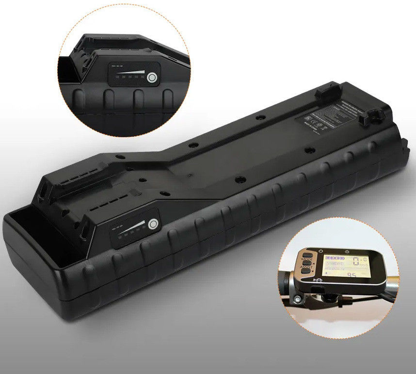 36 V 11, 6 Ah (288/300/400) Bosch Classic Power Pack Bosch Ebike Baterai Bosch1270020503/1270020503 Bosch 1270020507 / 127002050