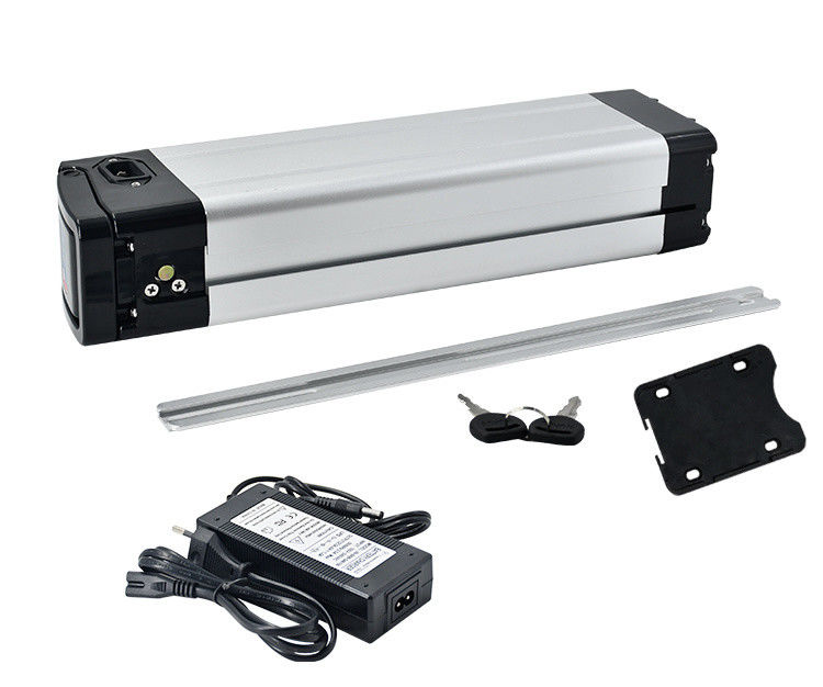 Baterai berkualitas tinggi 36V Samsung Zhenlong Phylion Mifa Lithium Ion Baterai Silverfish Style Ebike Baterai