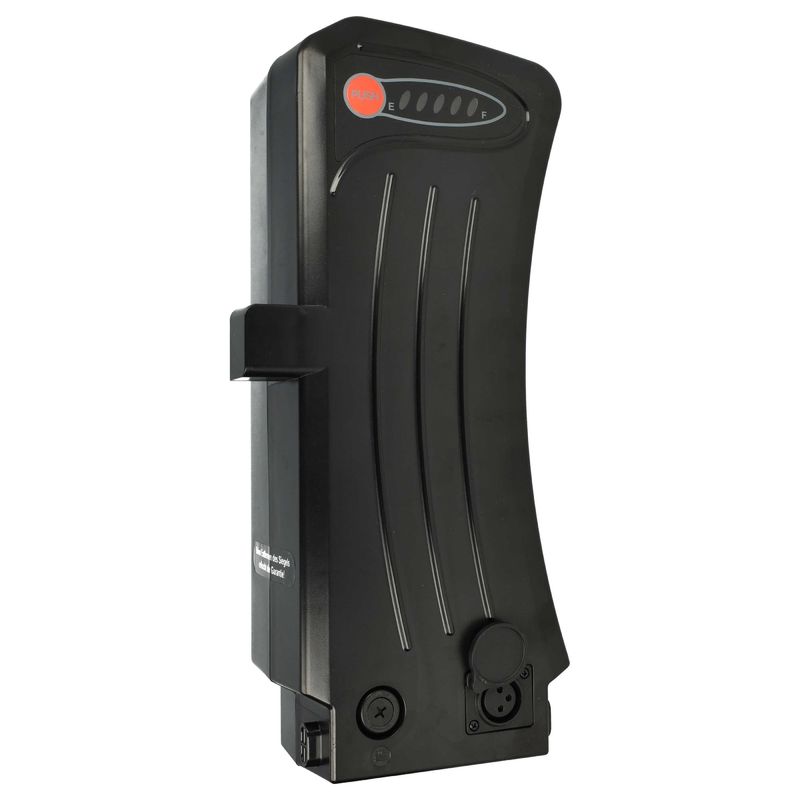 24V 13.6ah Ebike Baterai Pengganti Untuk Samsung SDI Sisi Klik Akku Fur Elektrofahrrader Fiets Accu